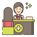 avatar,healthcare and medical,people,desk,patient,consultation,medical doctor ok 